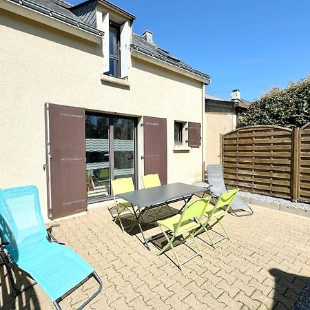 Charmante Maisonnette Terrasse - Proche Plages 基代利普拉格 外观 照片