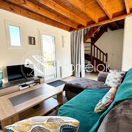 Charmante Maisonnette Terrasse - Proche Plages 基代利普拉格 外观 照片