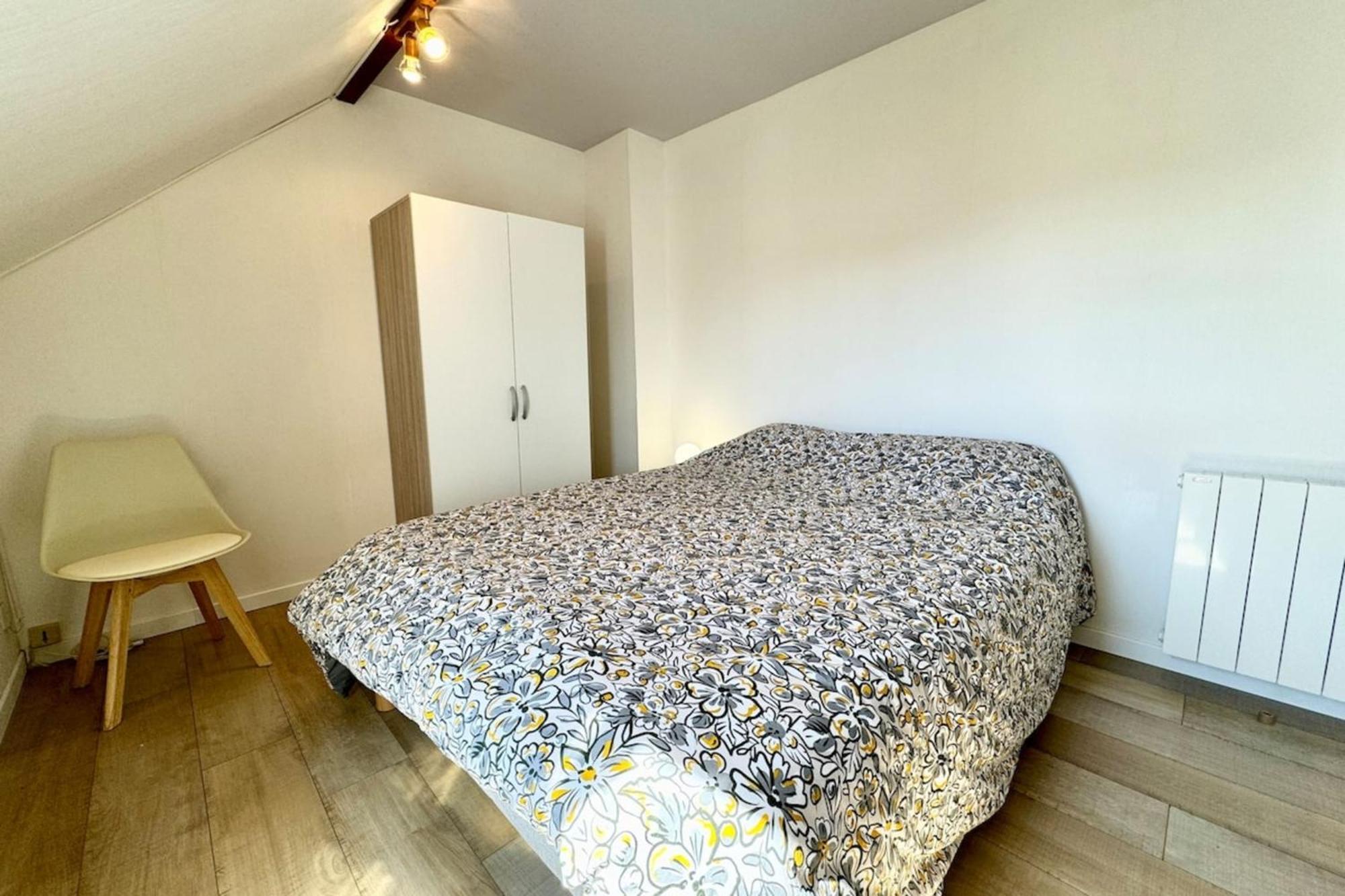 Charmante Maisonnette Terrasse - Proche Plages 基代利普拉格 外观 照片