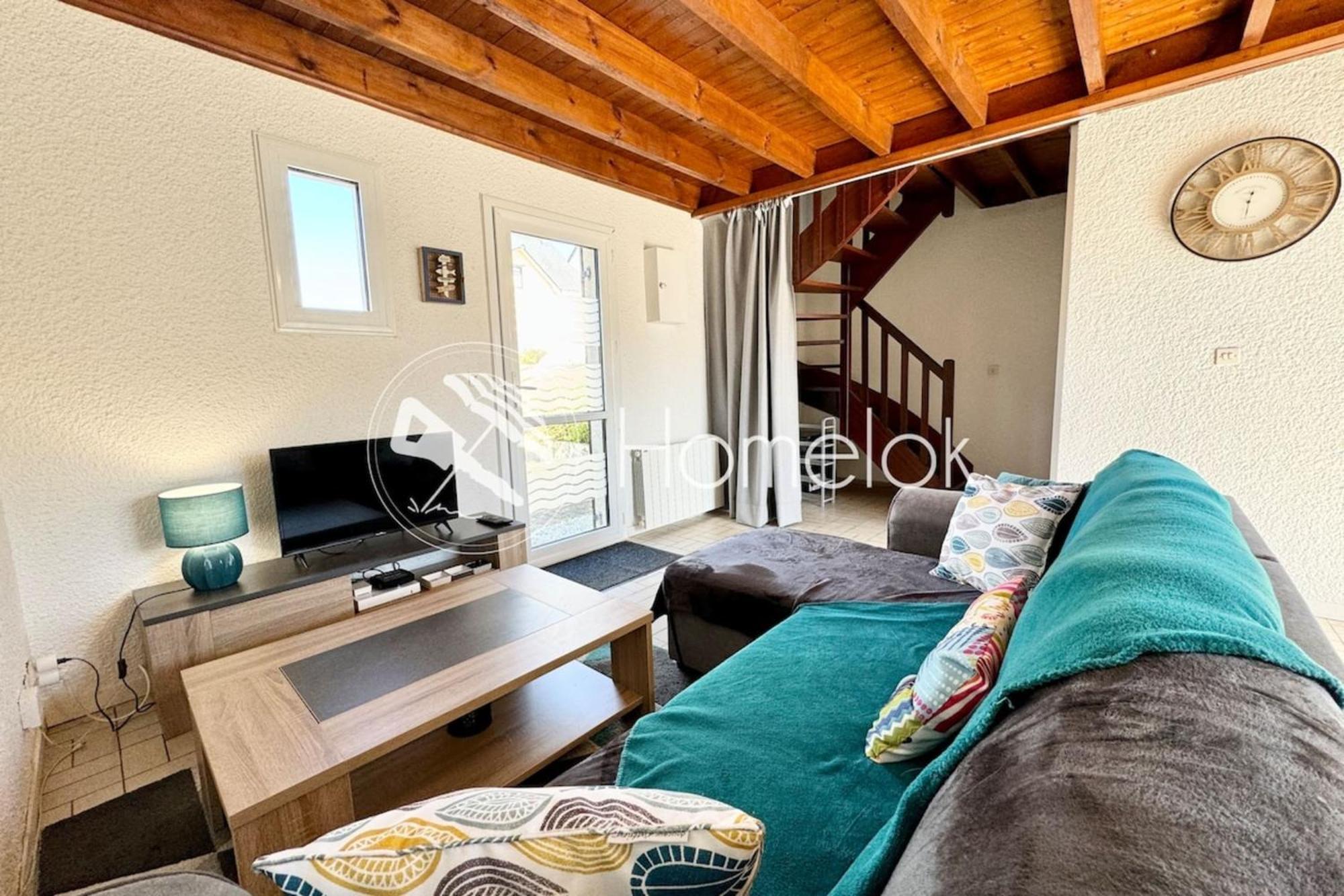 Charmante Maisonnette Terrasse - Proche Plages 基代利普拉格 外观 照片